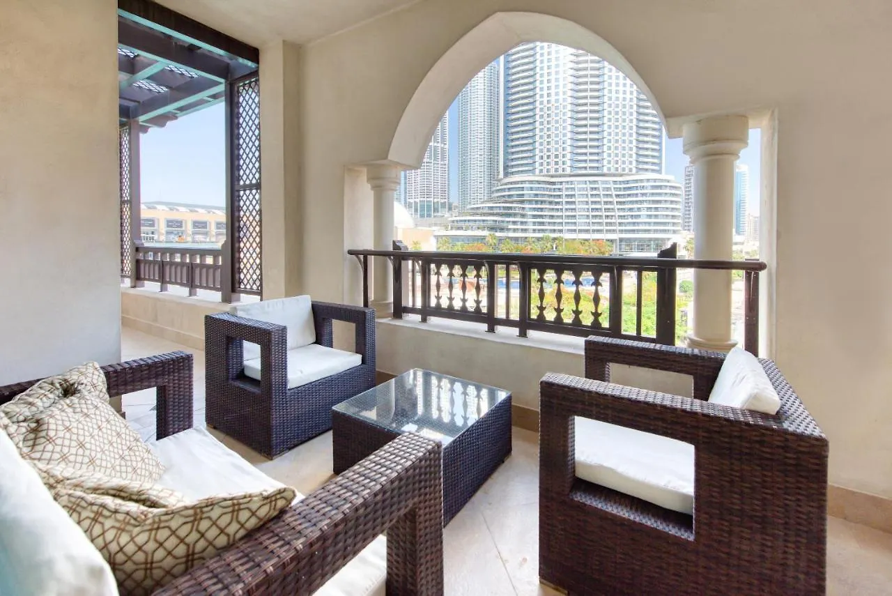 Maison Privee - Tasteful Apt Cls To Burj Khalifa & Dubai Mall Apartment 0*,  United Arab Emirates