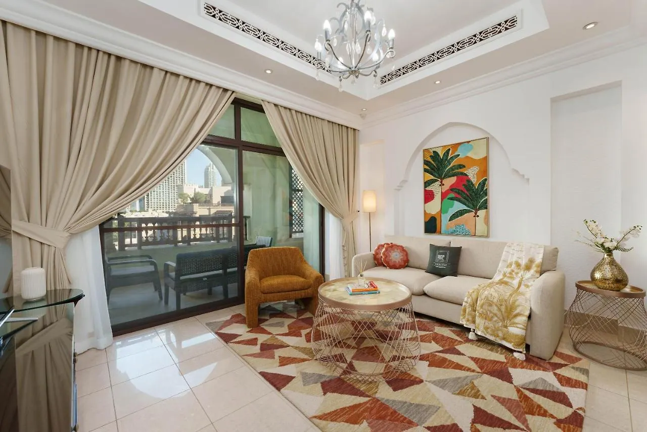 Maison Privee - Tasteful Apt Cls To Burj Khalifa & Dubai Mall location