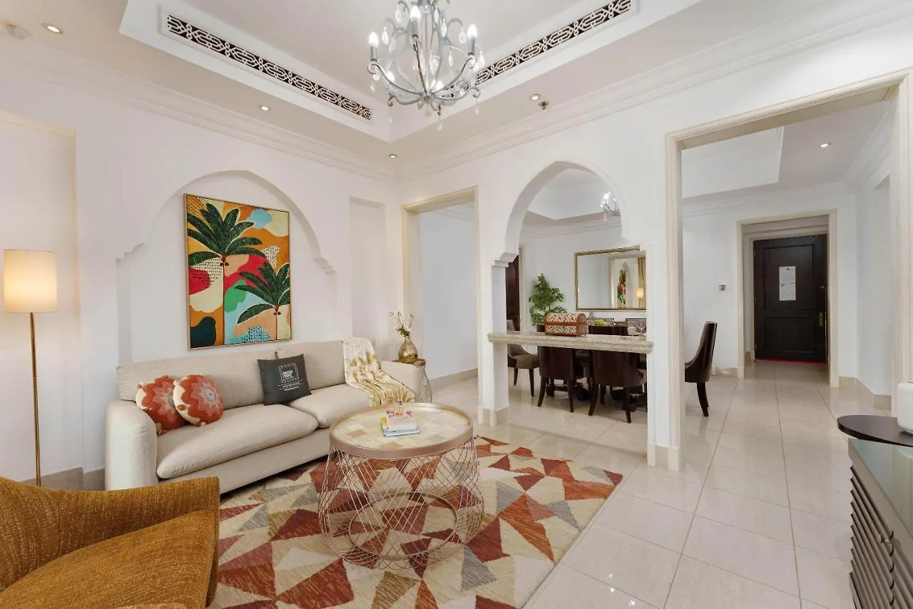 Maison Privee - Tasteful Apt Cls To Burj Khalifa & Dubai Mall Apartment