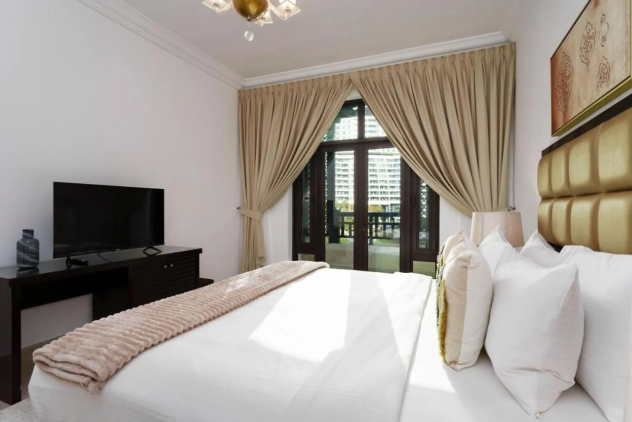 Maison Privee - Tasteful Apt Cls To Burj Khalifa & Dubai Mall Apartment
