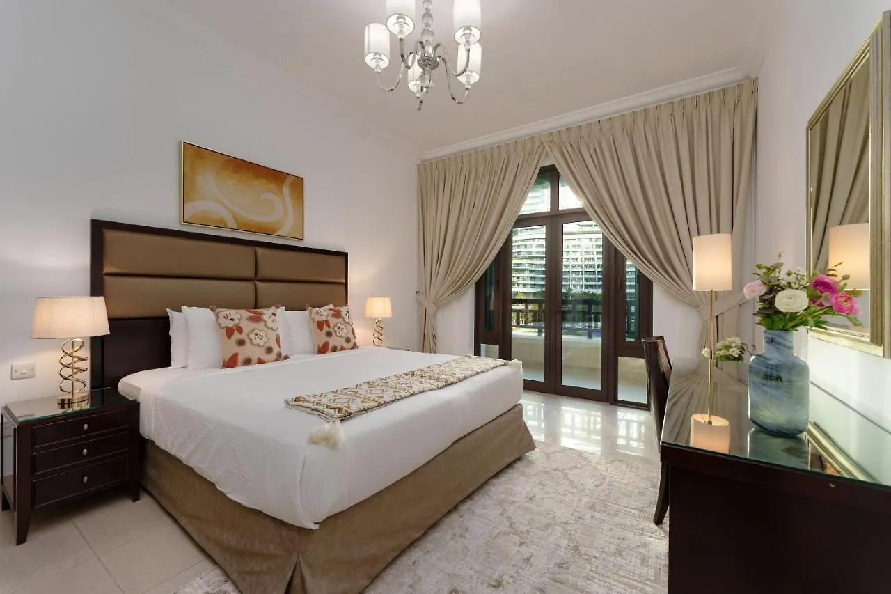 Maison Privee - Tasteful Apt Cls To Burj Khalifa & Dubai Mall Apartment 0*,
