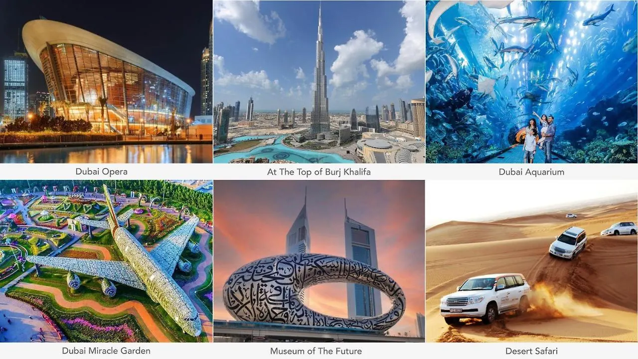 Maison Privee - Tasteful Apt Cls To Burj Khalifa & Dubai Mall Apartment