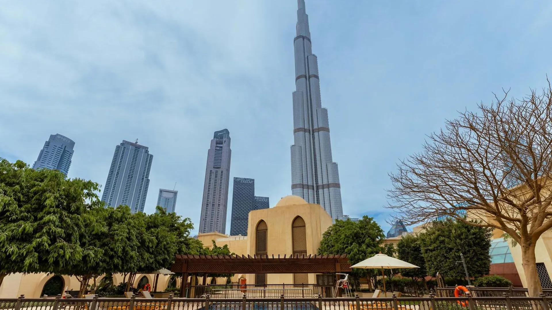 Maison Privee - Tasteful Apt Cls To Burj Khalifa & Dubai Mall Apartment