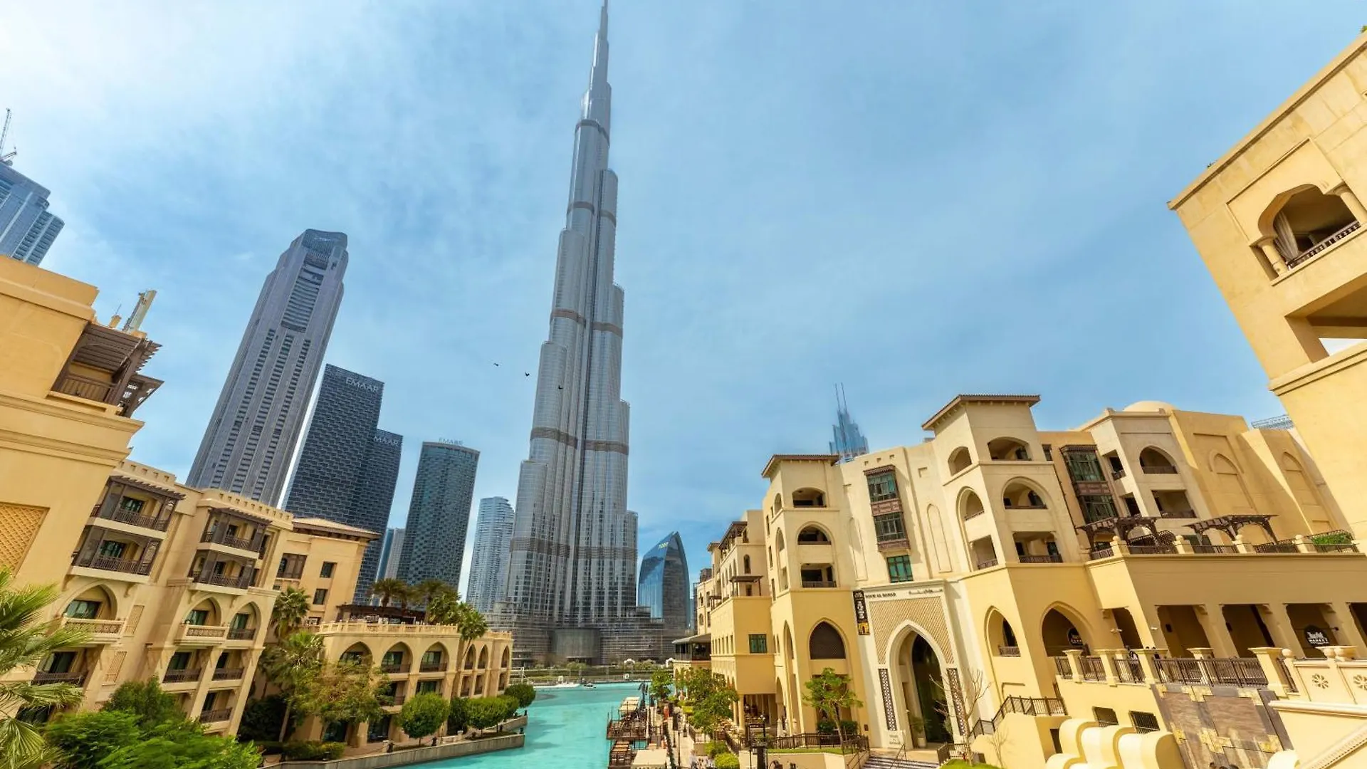 Maison Privee - Tasteful Apt Cls To Burj Khalifa & Dubai Mall Apartment United Arab Emirates